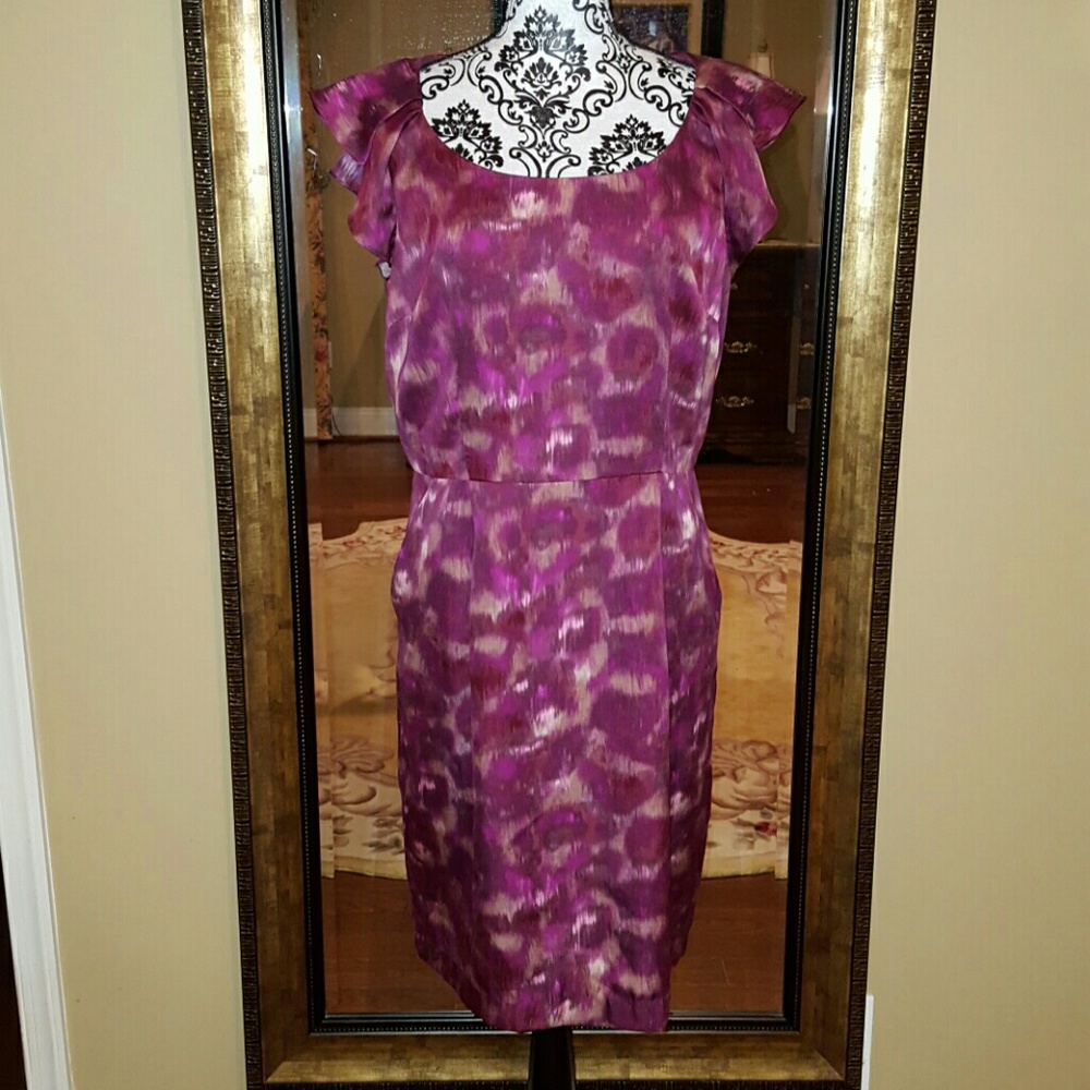 NWT Ann Taylor Loft Dress